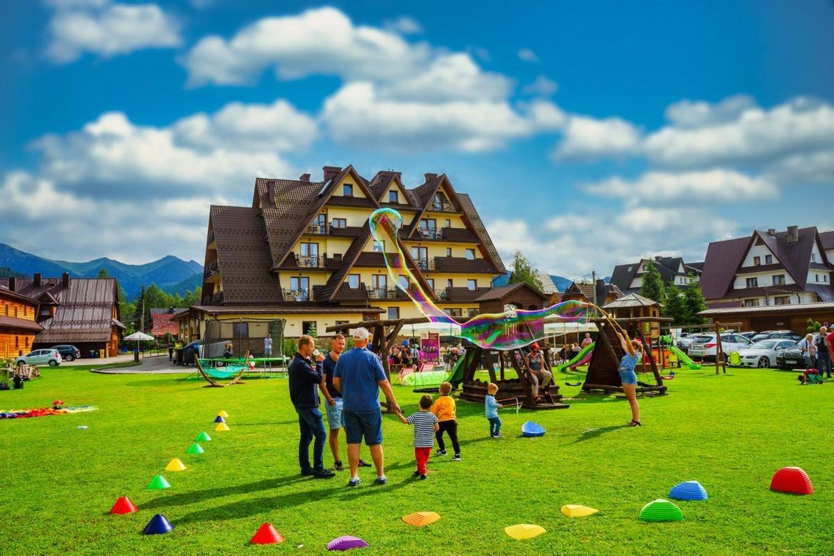 Hotel Helan Family & Spa Zakopane