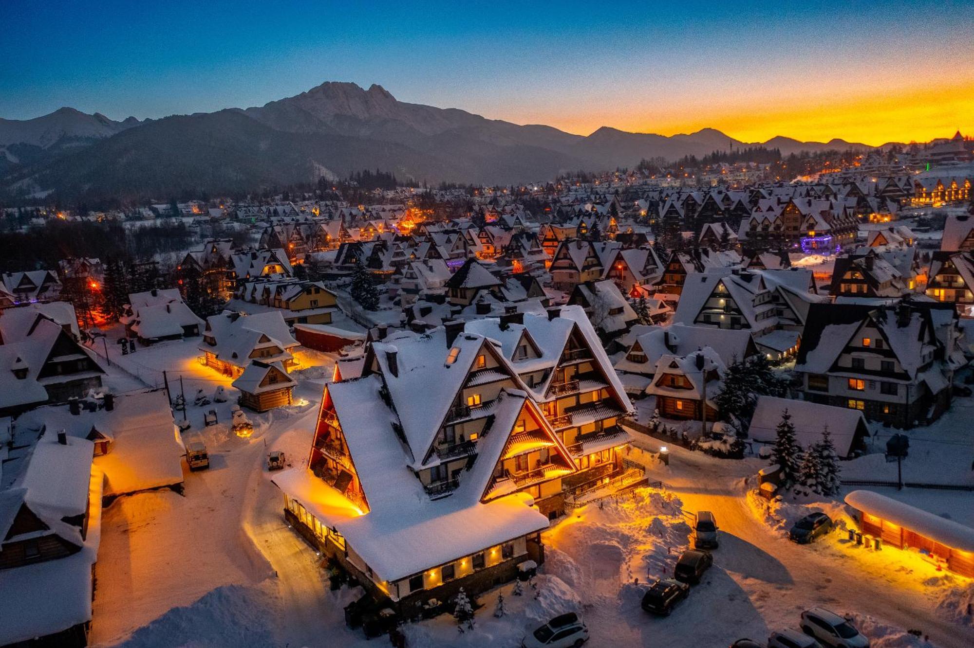 Helan Family & Spa 3* Zakopane