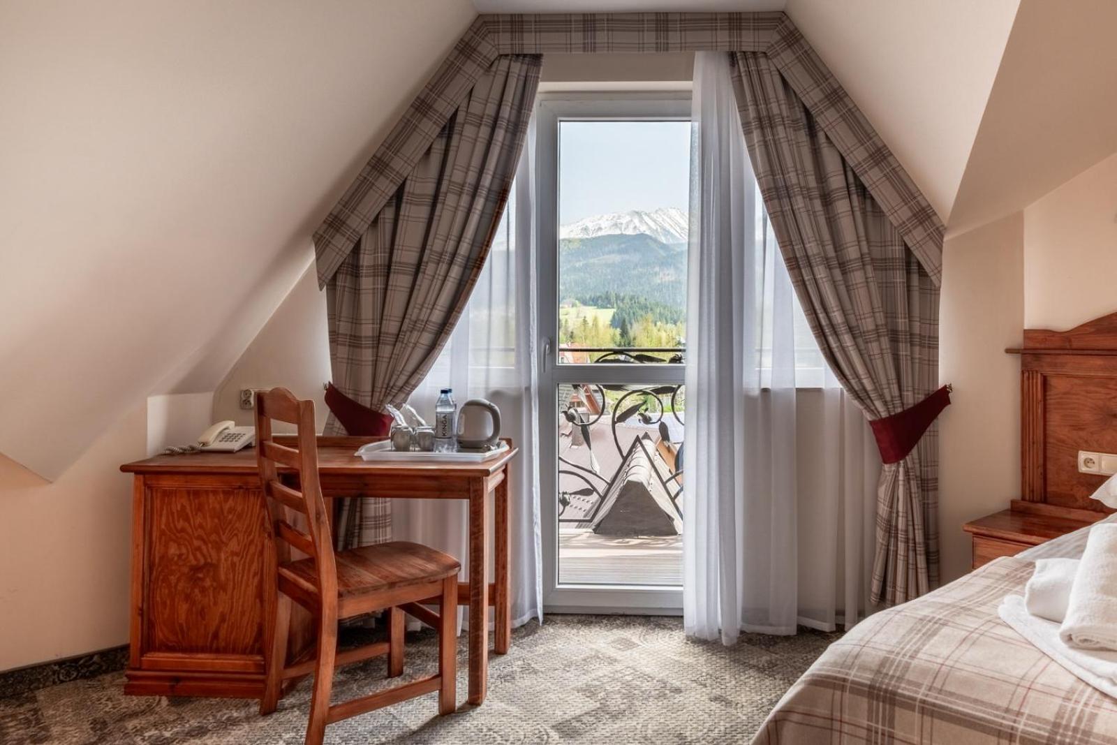 Hotel Helan Family & Spa Zakopane