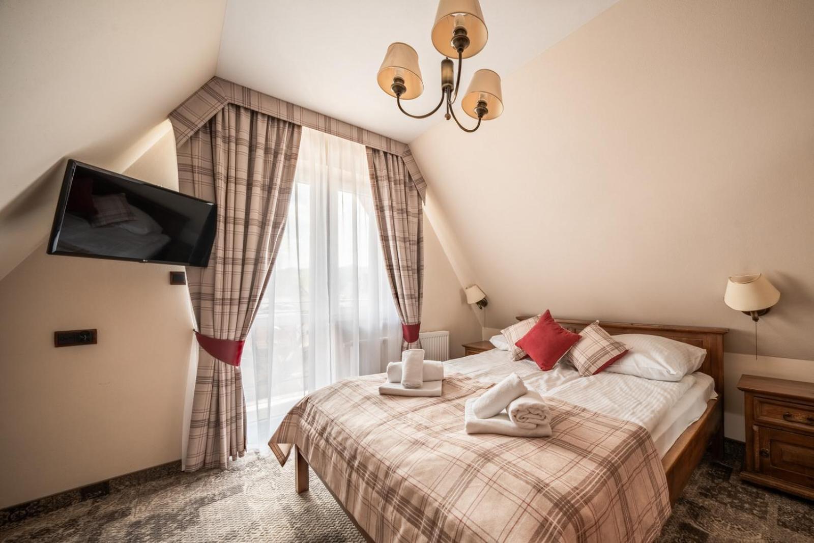 Hotel Helan Family & Spa Zakopane