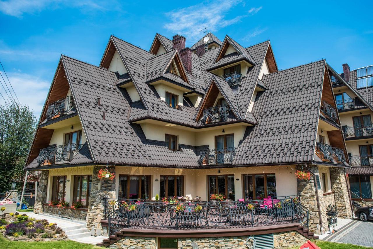 Hotel Helan Family & Spa Zakopane