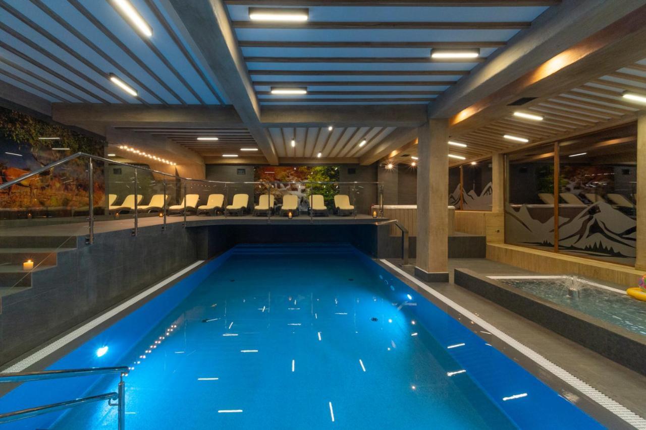 Hotel Helan Family & Spa Zakopane